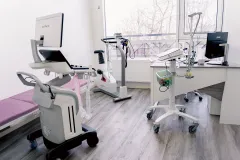 Проведення велоергометрії