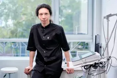 Лікар-кардіолог Олександр Шумаков