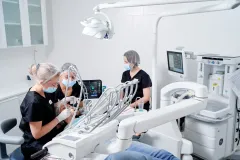 Лікування зубів уві сні