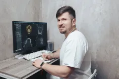 Владислав Дяченко, стоматолог-ортопед, терапевт