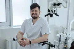 Владислав Дяченко, стоматолог-ортопед, терапевт