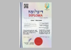 Олег Никонюк, лікар-флеболог