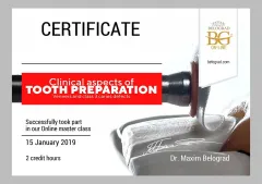 Олександр Расторгуєв, лікар стоматолог-ортопед