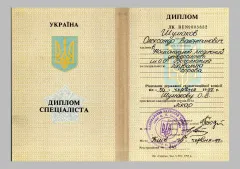 Олександр Шумаков, лікар-кардіолог