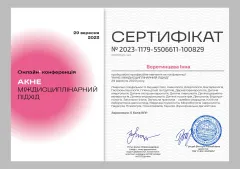 Інна Воротинцева, лікар-дерматолог