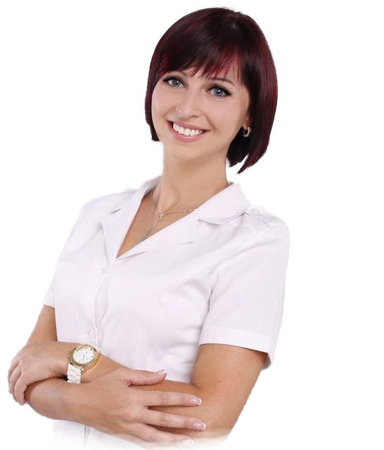 Вікторія Фатюк, акушер-гінеколог вищої категорії