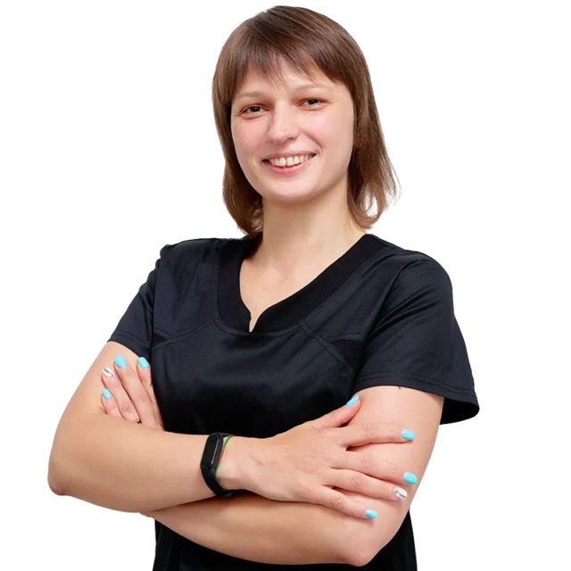 Ірина Оріночко, педіатр