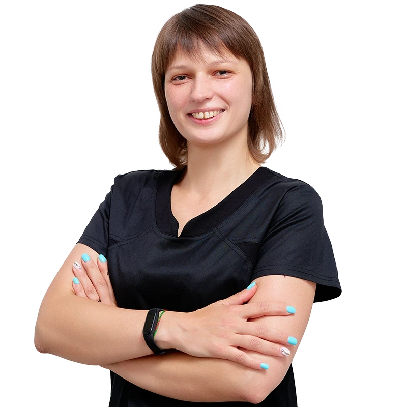 Ірина Оріночко Лікар-педіатр