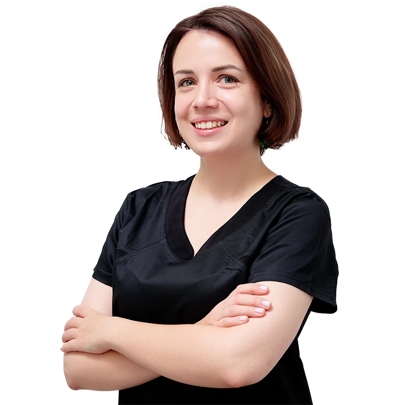 Олександра Неменша Лікар-анестезіолог