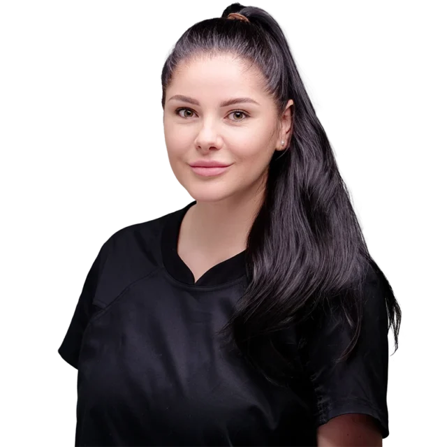 Інна Воротинцева, лікар-дерматолог