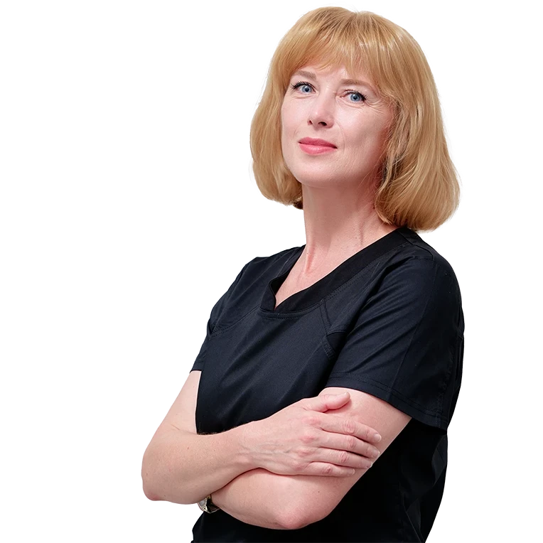 Вероніка Литвинова Косметолог