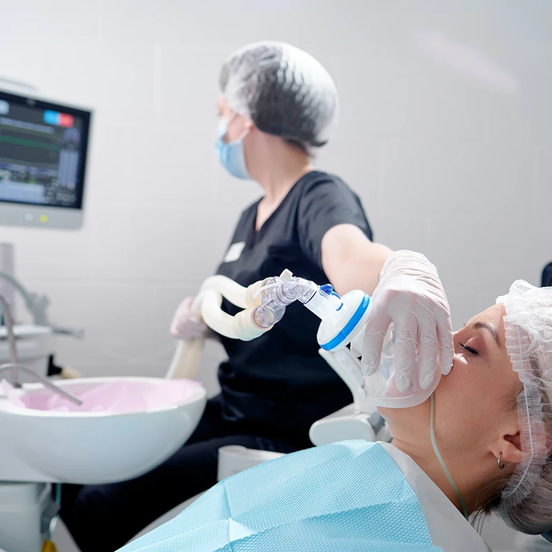 Лікування під наркозом