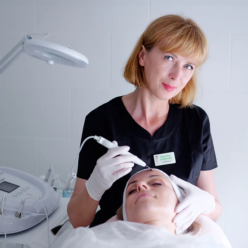 Доглядова косметологія