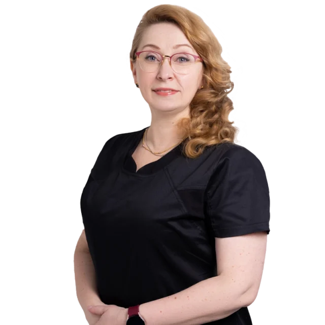 Людмила Калугина, акушер-гинеколог