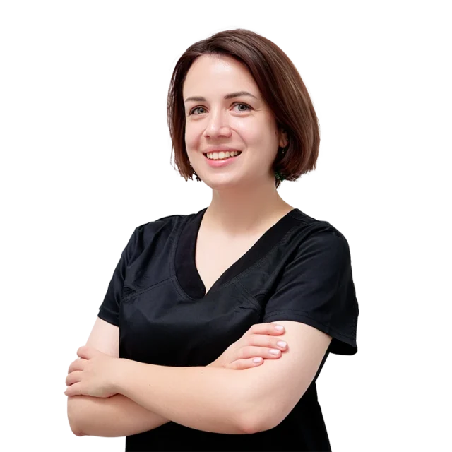 Александра Неменша, анестезиолог