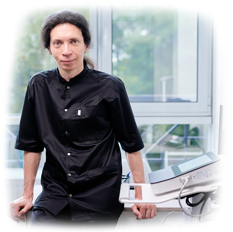 Олександр Шумаков Лікар-кардіолог