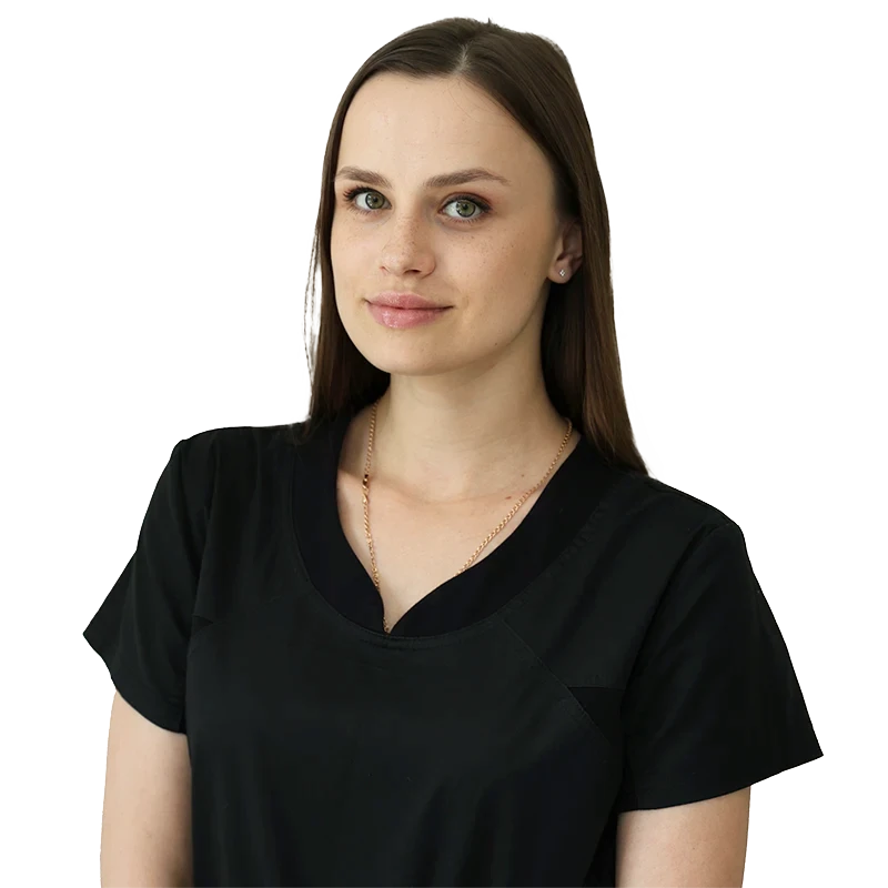 Інна Воротинцева, Лікар-дерматолог