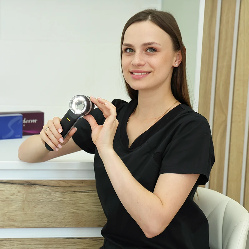 Інна Воротинцева, Лікар-дерматолог