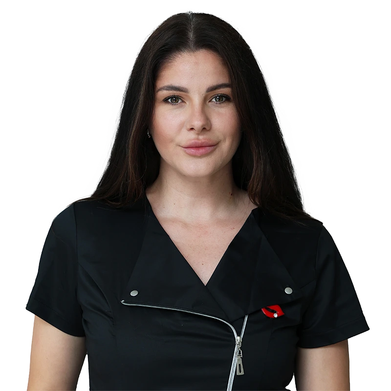 Ірина Зелінська, Лікар-косметолог