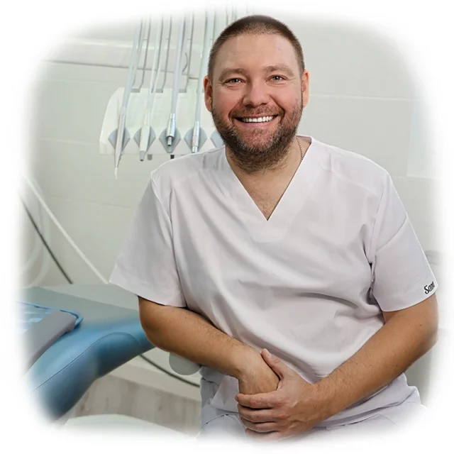 Артем Сурков, хірург, проктолог