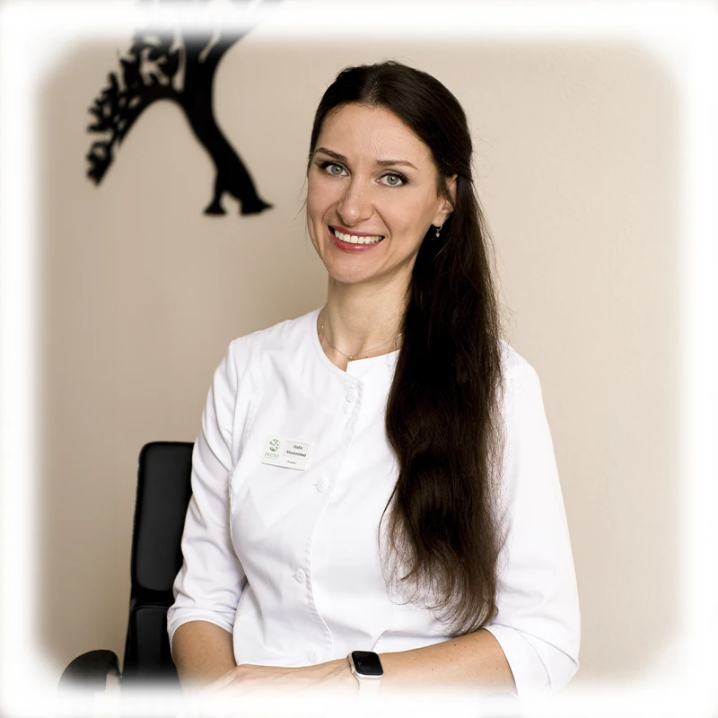 Надія Кочурська Лікар-психіатр, психотерапевт, нарколог