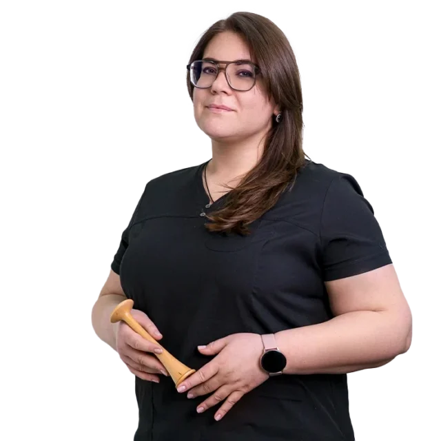 Олена Павлова, лікар акушер-гінеколог