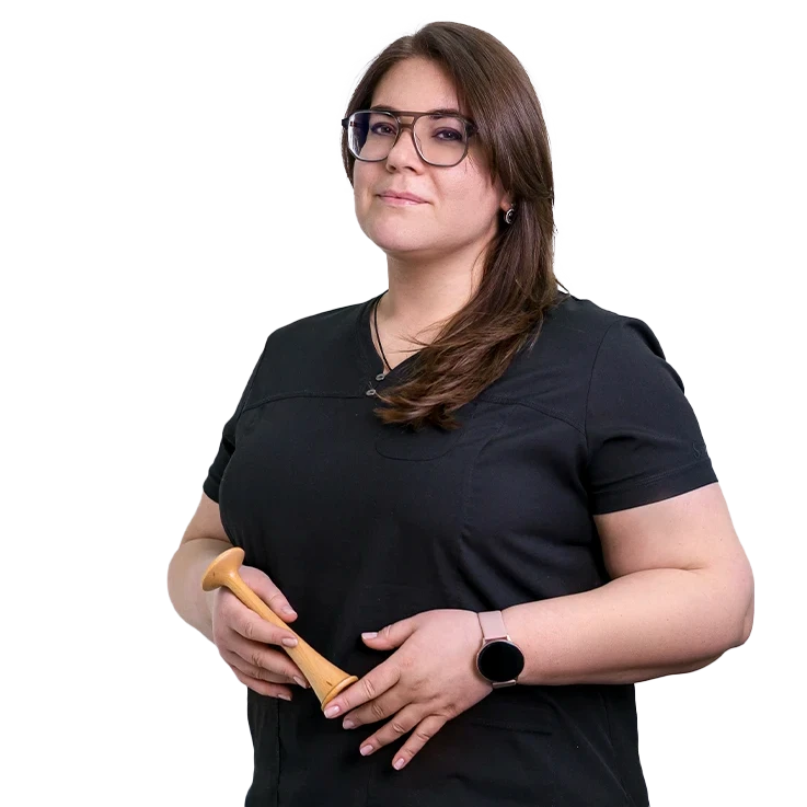 Олена Павлова, лікар акушер-гінеколог