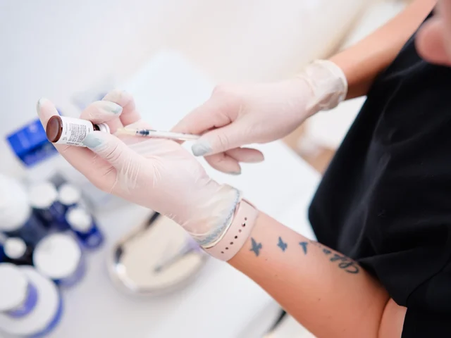 Еритразма — поверхнева бактеріальна інфекція шкіри