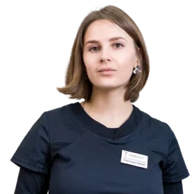 Олександра Забара, Неврологиня