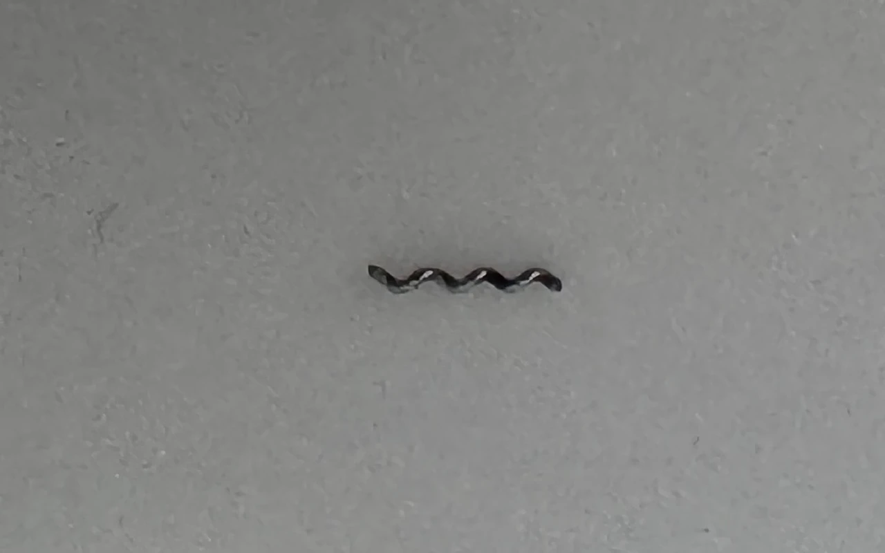 Фрагмент инструмента