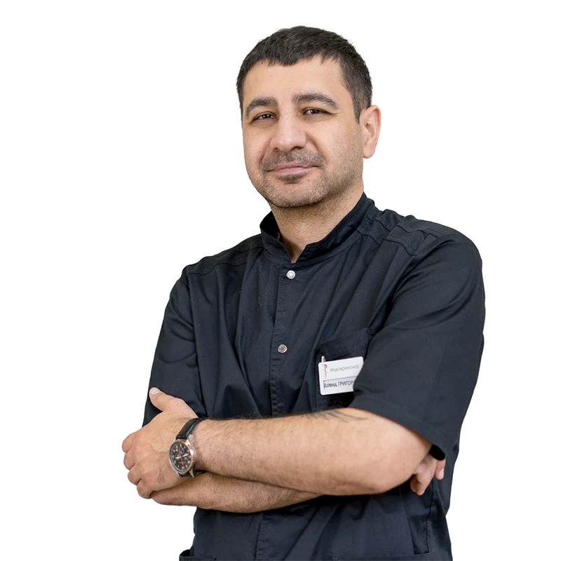 Давид Григорян Лікар-ендокринолог