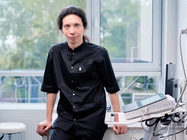 Інтерв’ю з лікарем‑кардіологом Олександром Шумаковим