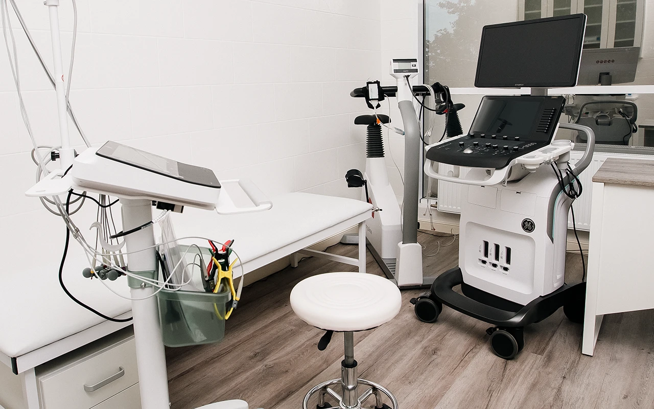 Велоергометрія