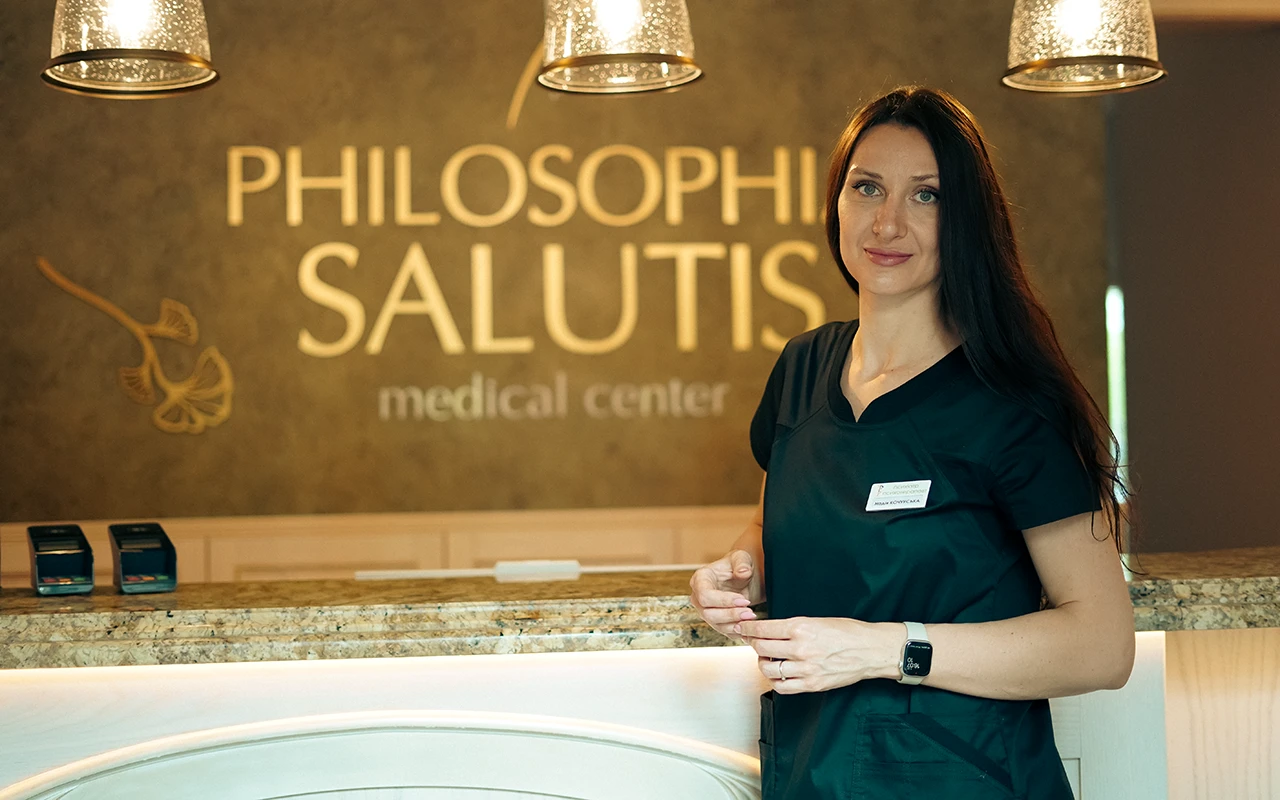 Інтерв'ю з Надією Кочурською, лікарем-психіатром