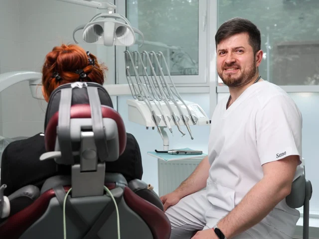 Збереження здоровʼя зубів під час вагітності та грудного вигодовування