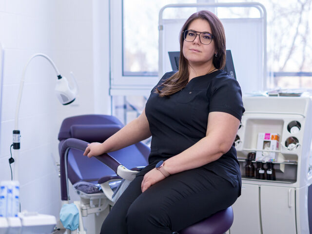 Чому після 40 років гінеколог радить консультацію стоматолога