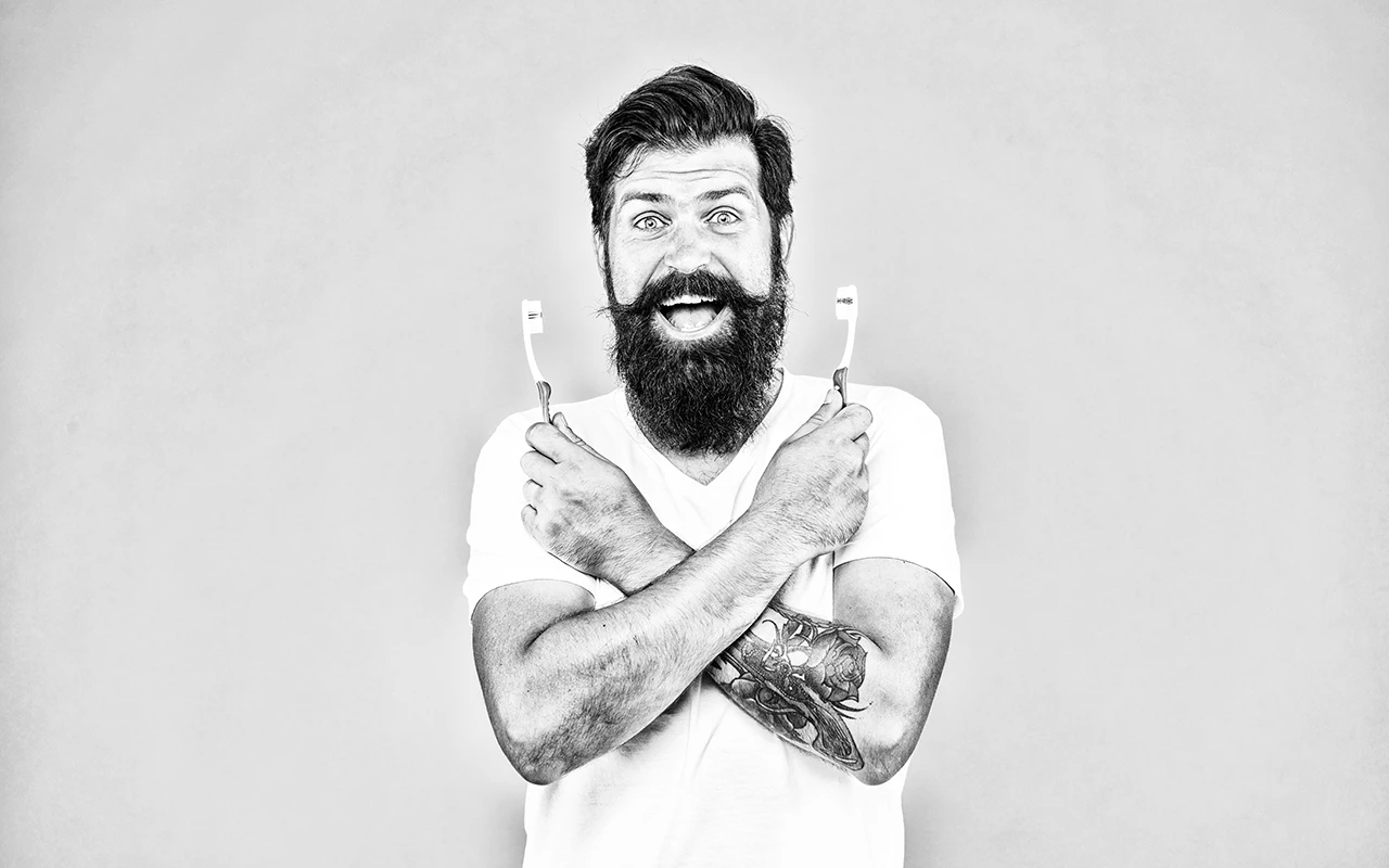 Зубные щётки