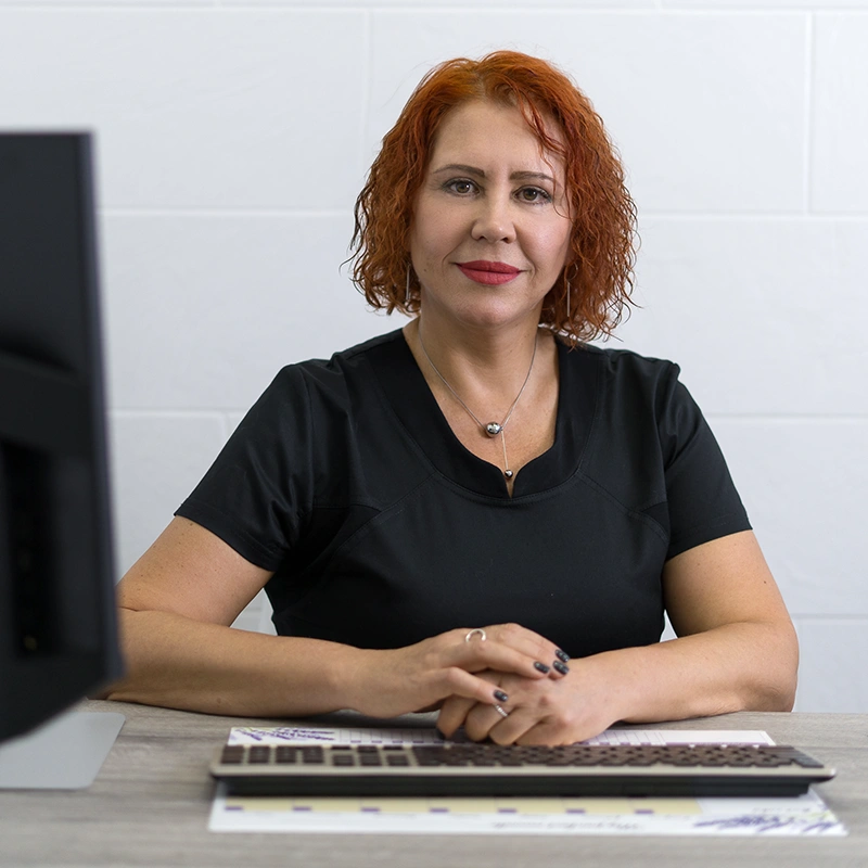 Людмила Калугіна, акушер-гінеколог