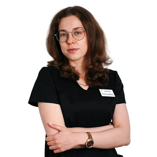 Татьяна Аношина, врач-терапевт